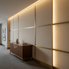 Adagio - Adagio Blackout Fabric Upholstered Wall Panel | Architectural Fabrics