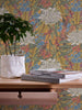 Drawn Into Nature Yellow Wallcovering | AS Creation