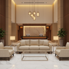 Parrot Cay - Beach Upholstered Sofa | Architectural Fabrics