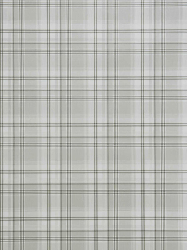 Mylo Plaid Grey | Fabricut