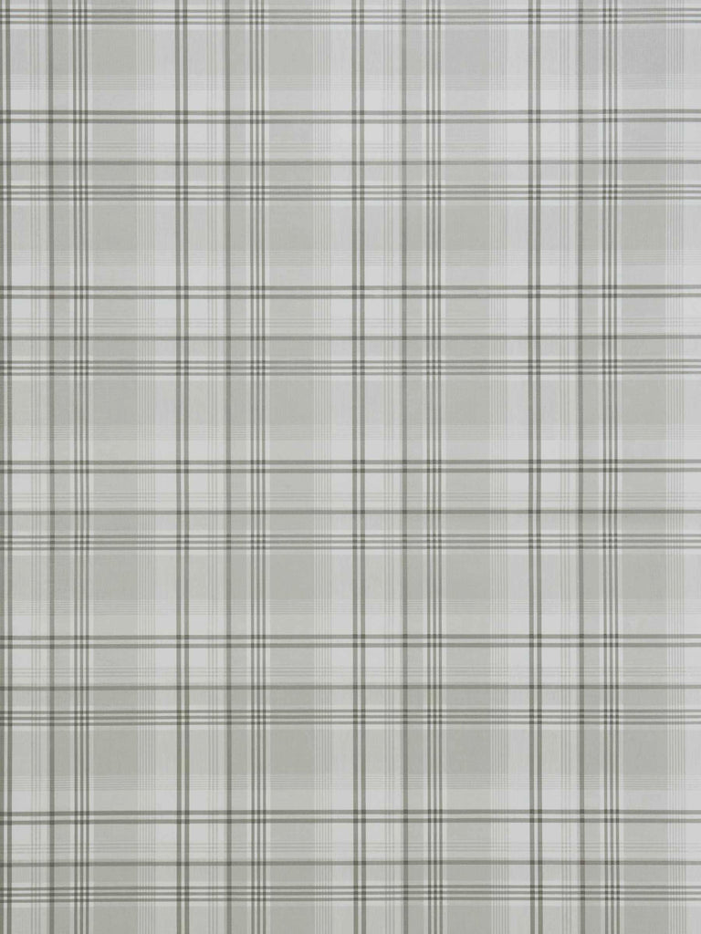 Mylo Plaid Grey | Fabricut