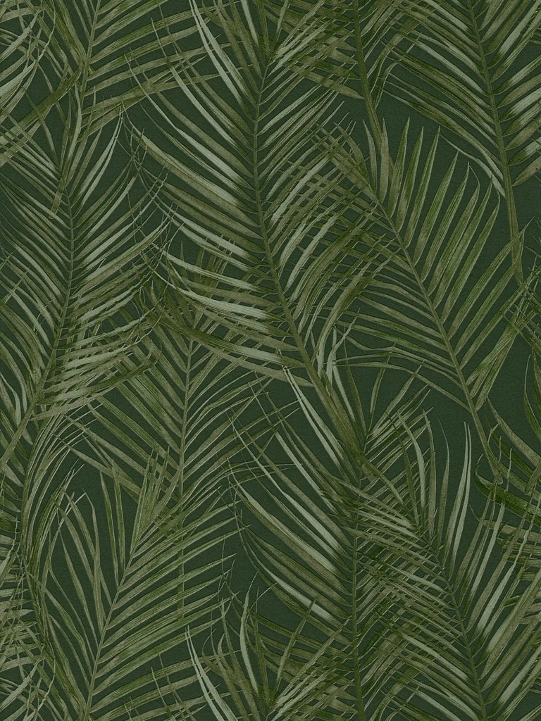 Attractive 2 Green Wallcovering | AS Creation