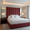 Pelican Cay - Scarlet Upholstered Headboard | Architectural Fabrics