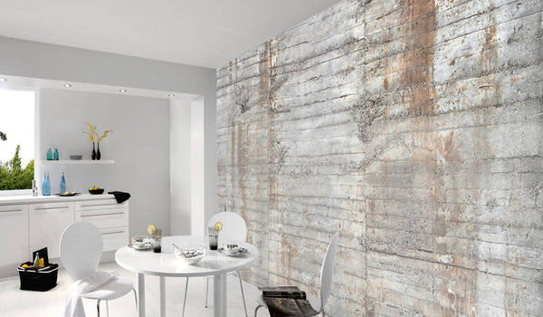 Architects Paper Photo Wallcovering Ap Digital 3 - Grey Wallcovering | as Creation