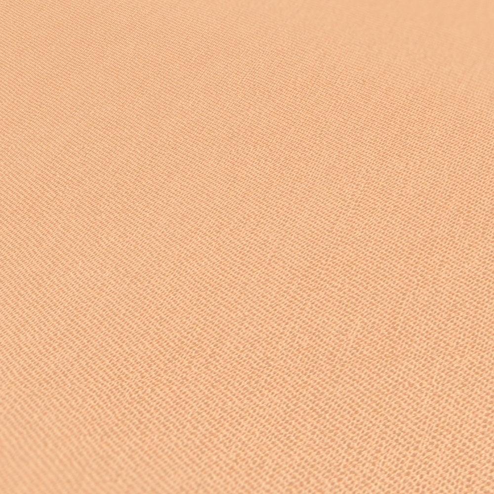 Jungle Chic Orange Wallcovering | AS Creation
