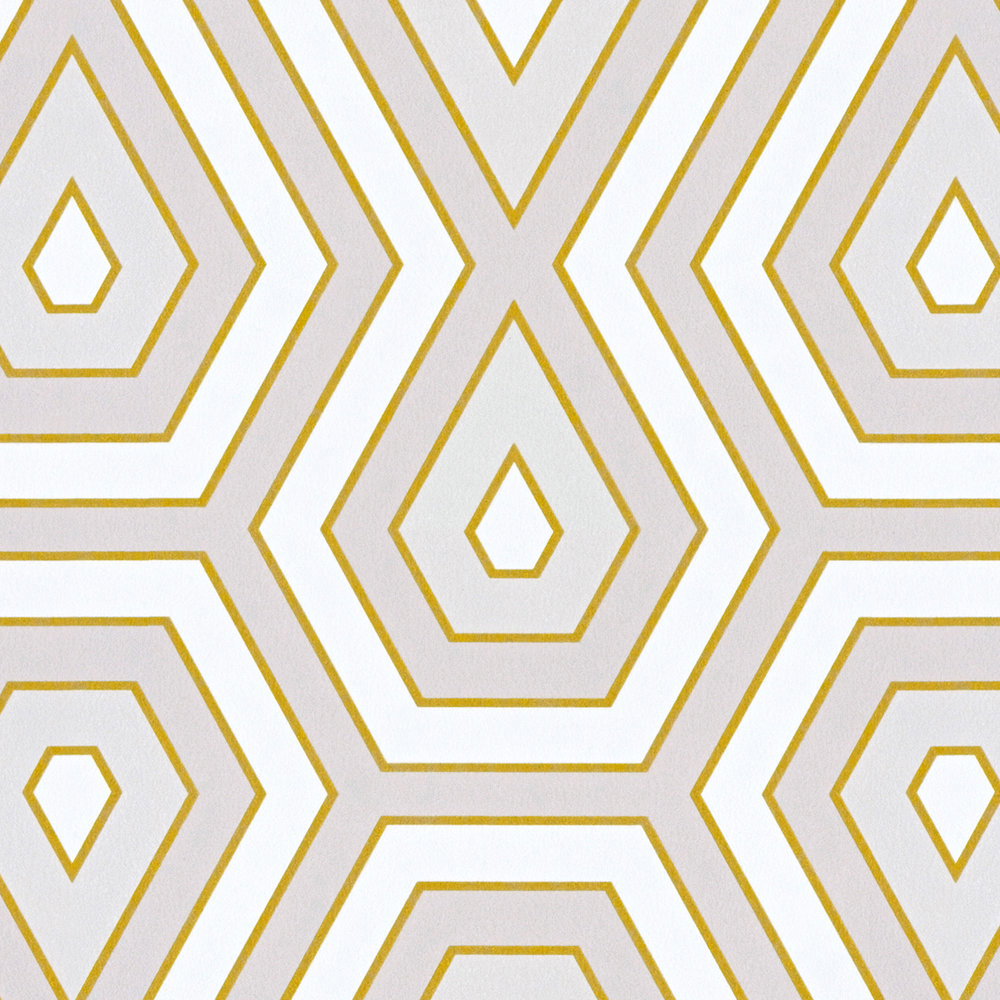 Jungle Chic Beige Wallcovering | AS Creation