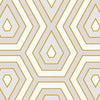 Jungle Chic Beige Wallcovering | AS Creation