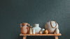 Hot Spots Teal Wallcovering | AS Creation