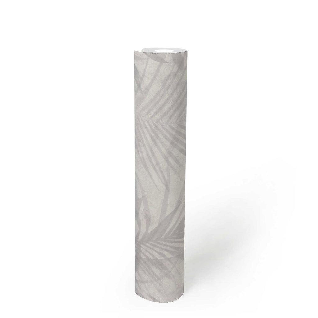 Beton 2 Light Gray Wallcovering | AS Creation