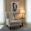 Turquoise Bay - Nimbus Upholstered Chair | Architectural Fabrics