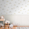 A.s. Creation Design Panel Wallpanel White Wallcovering | AS Creation