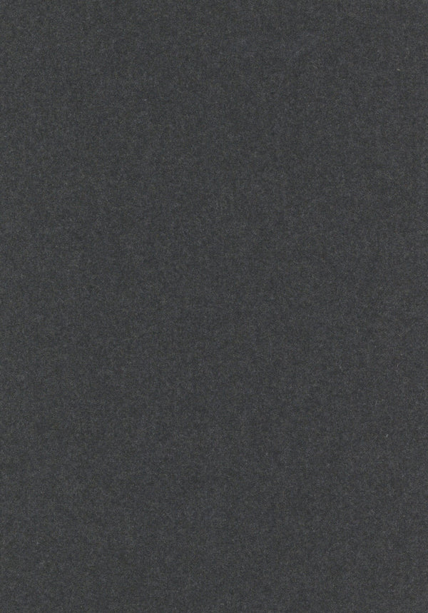 Duxbury-Charcoal Wool Wallcovering | Phillipe Romano