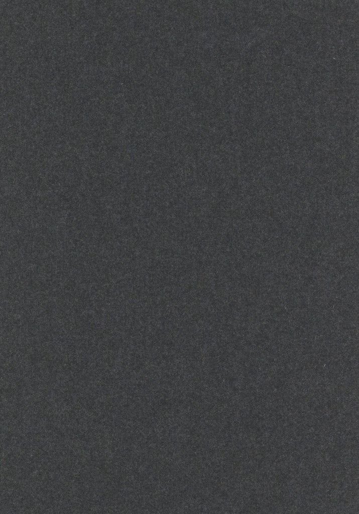 Duxbury-Charcoal Wool Wallcovering | Phillipe Romano — WOOL-500000