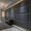 Quintana Bay - Indigo Upholstered Wall Panel | Architectural Fabrics