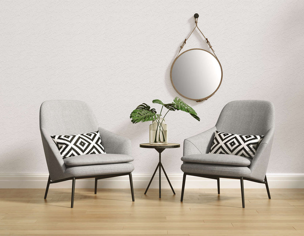 Shades of White - White Wallcovering | AS Creation