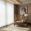 Soper Hole - Bark Upholstered Chair | Architectural Fabrics