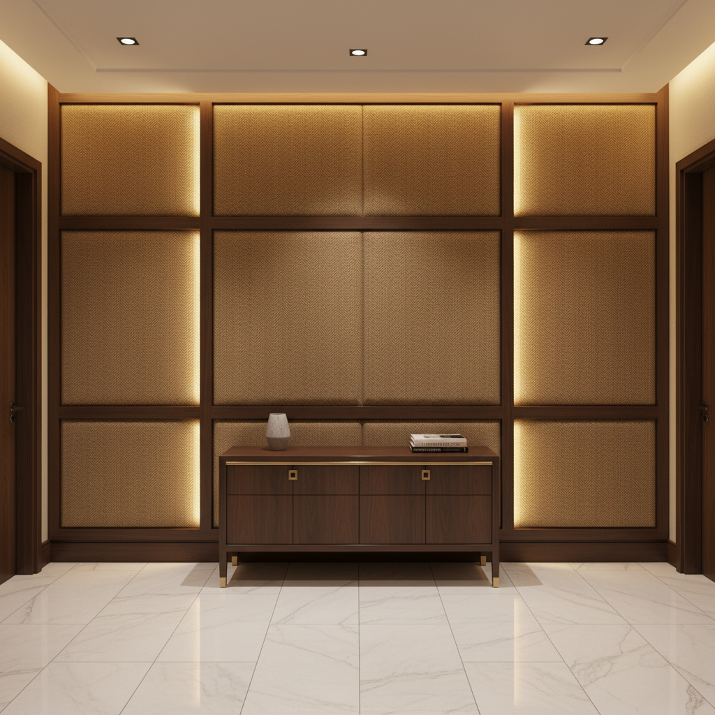 Acoustic - Acoustic Performance Vinyl Upholstered Wall Panel | Architectural Fabrics