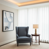 Peter Island - Tempest Upholstered Chair | Architectural Fabrics
