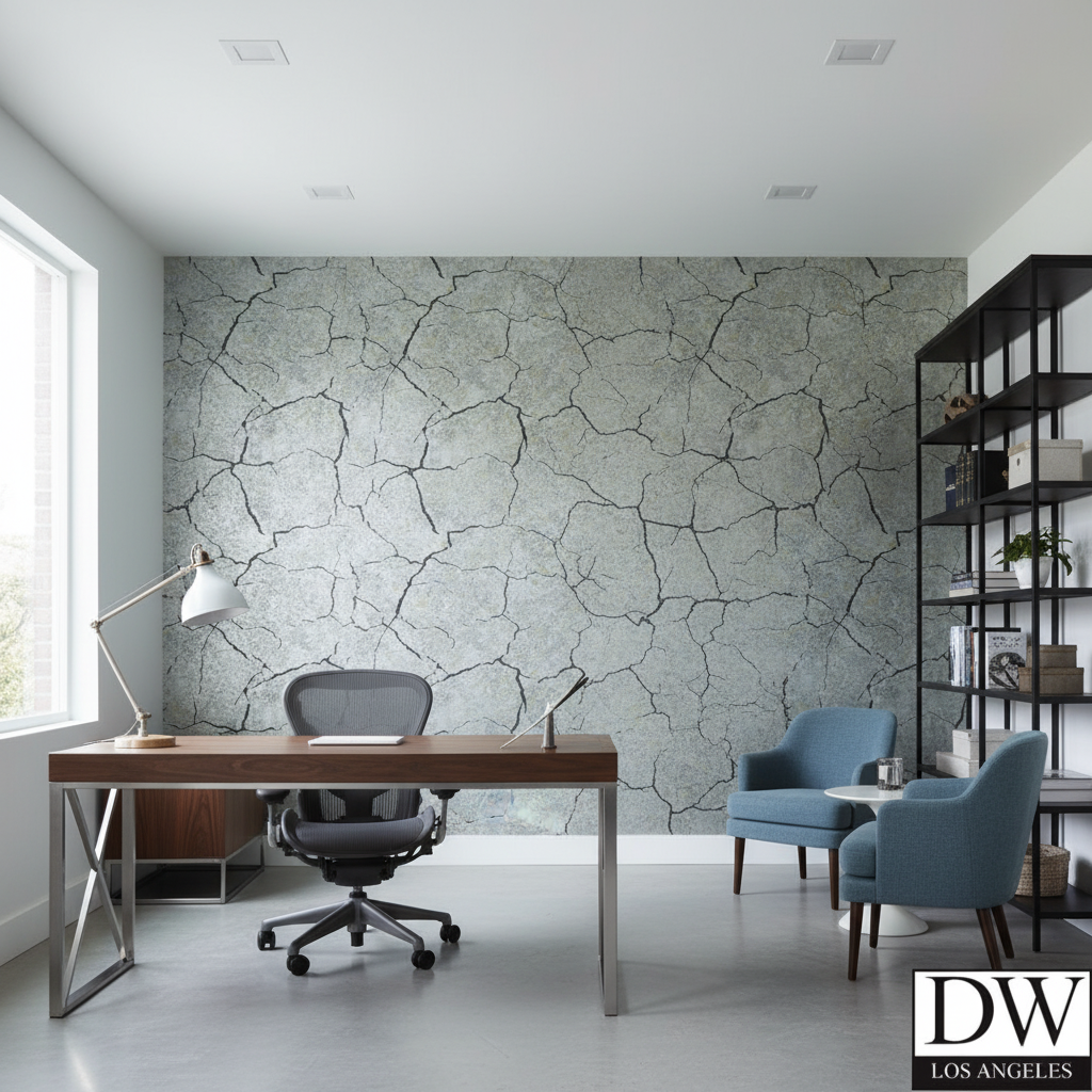 Montpelier | Hollywood Wallcoverings - Corporate Office commercial room setting