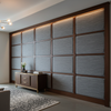 Tumble Reef - Cadet Upholstered Wall Panel | Architectural Fabrics