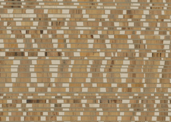 Bethany Beach-Instabilelab Water Hyacinth Wallcovering | Phillipe Romano