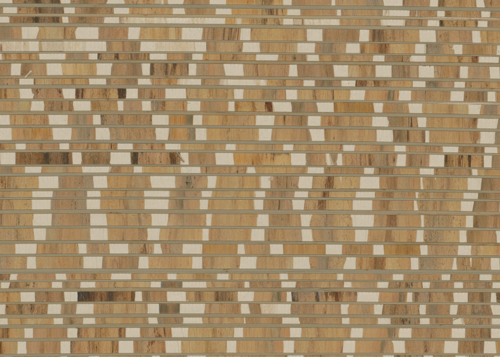 Bethany Beach-Instabilelab Water Hyacinth Wallcovering | Phillipe Romano — WHYA-500030