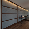 Azores - Azores Tekloom Performance Upholstered Wall Panel | Architectural Fabrics