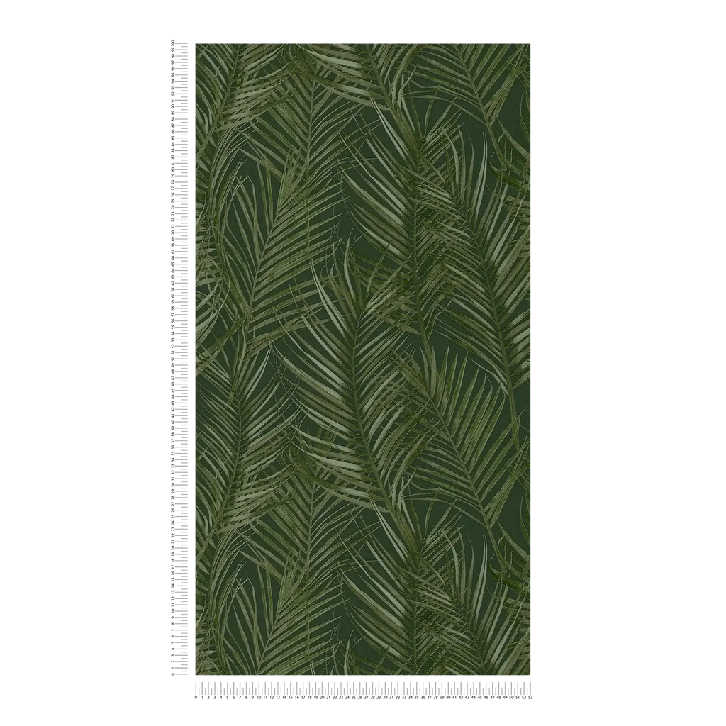 Attractive 2 Green Wallcovering | AS Creation