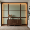 Manchioneel - Spring Upholstered Wall Panel | Architectural Fabrics