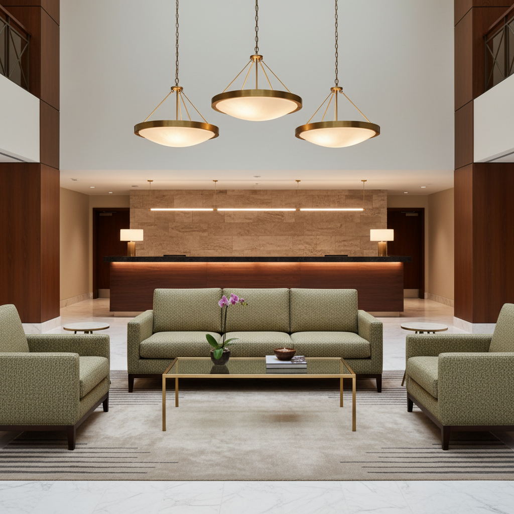 Soufriere - Grass Upholstered Sofa | Architectural Fabrics