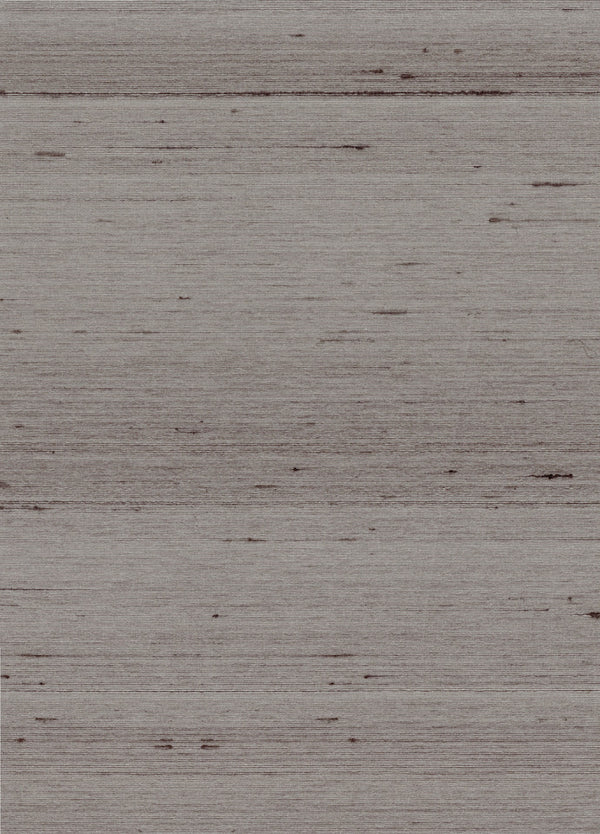 Shelter Island-Silver Silk Wallcovering | Phillipe Romano