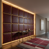 Baroque - Baroque Performance Vinyl Upholstered Wall Panel | Architectural Fabrics