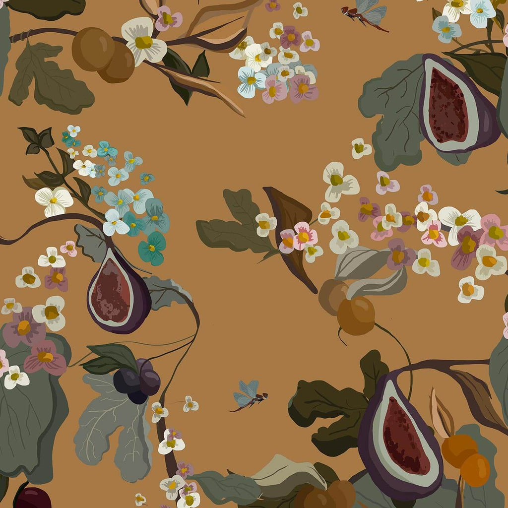 Fruits Gold, Sample Non-Woven