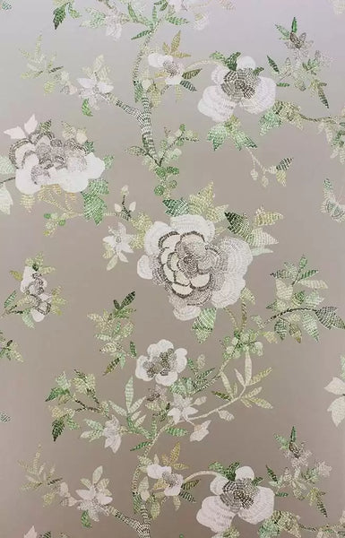 Perdana 05  Wallpaper | Nina Campbell Europe