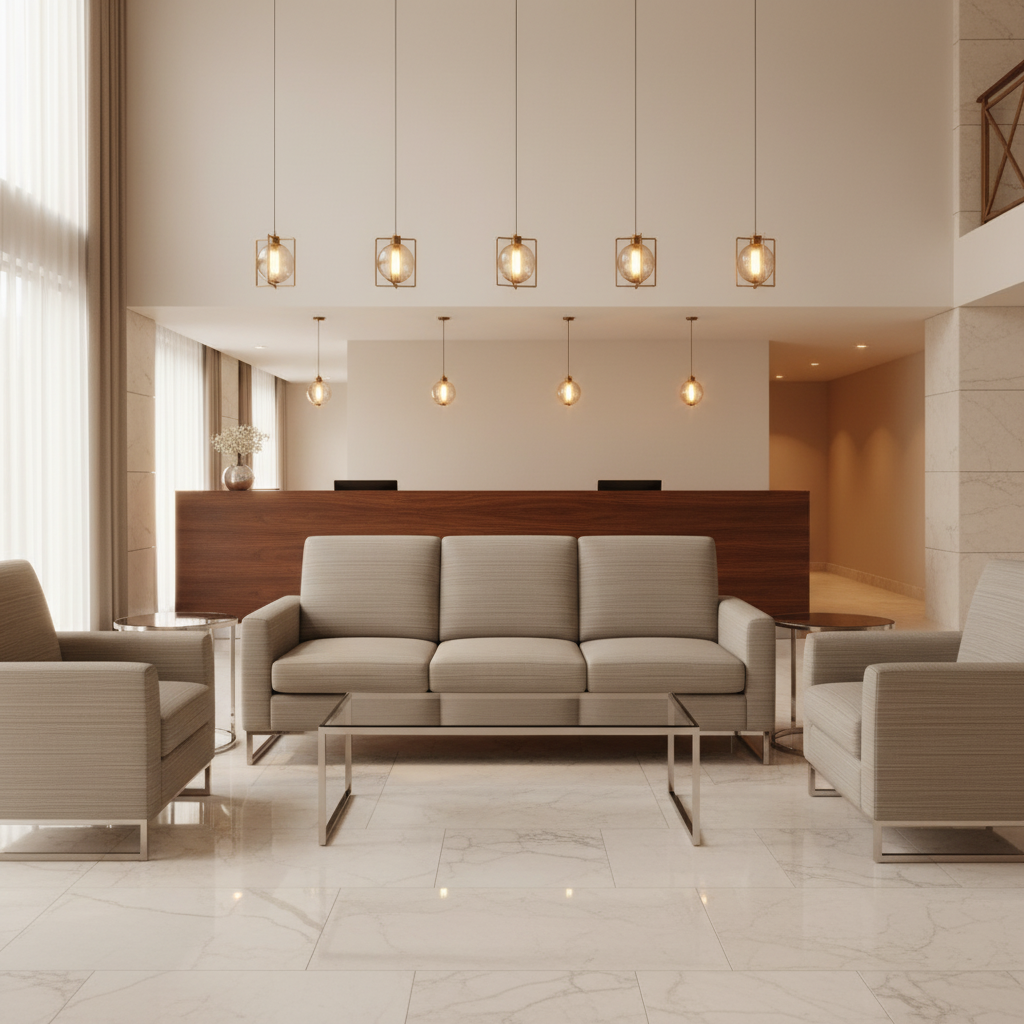 Montego - Horizon Upholstered Sofa | Architectural Fabrics