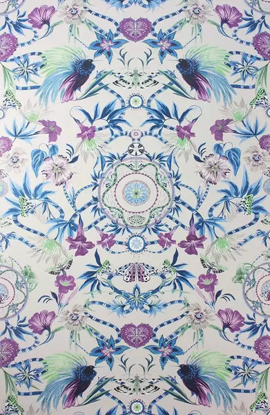 Menagerie Novelty  Wallpaper | Osborne & Little Europe