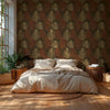Hot Spots Brown Wallcovering | AS Creation