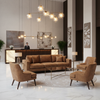 Bastia - Bastia Performance Polyurethane Upholstered Sofa | Architectural Fabrics