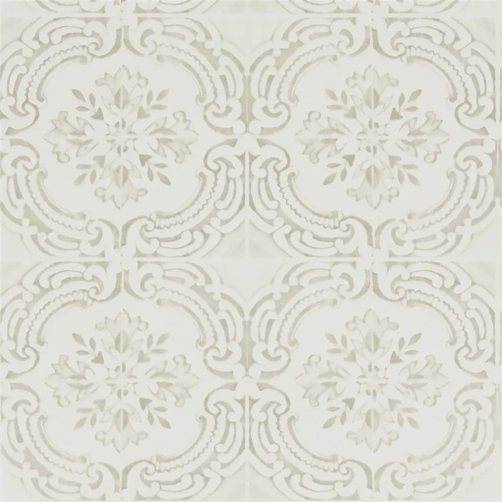 Azulejos   Wallpaper | Christian Lacroix Europe