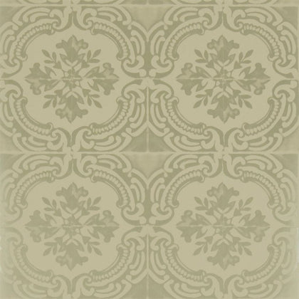 Maison Lafitte Tile Print Wallcovering