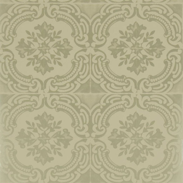 Maison Lafitte Tile Print Wallcovering
