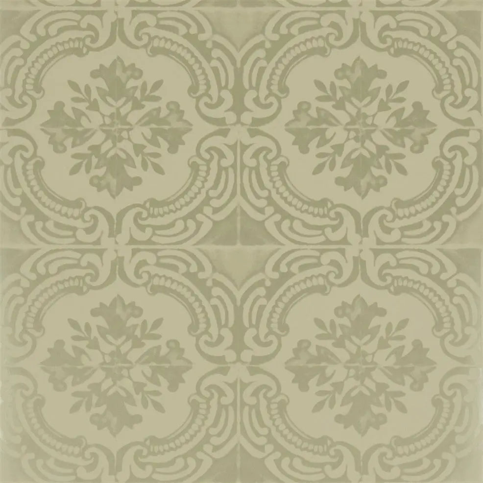 Azulejos   Wallpaper | Christian Lacroix Europe