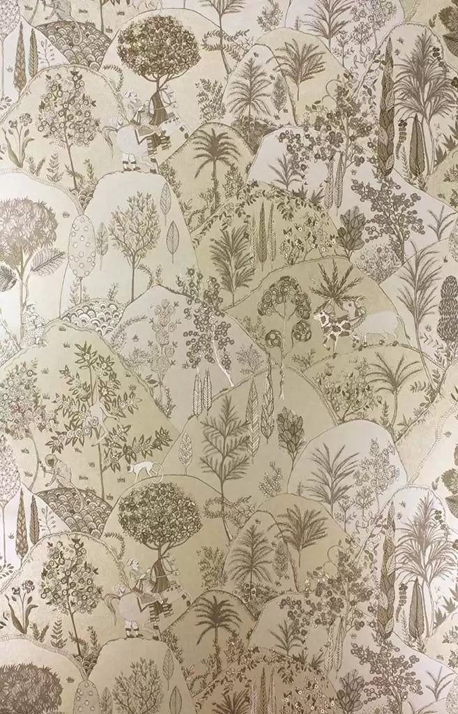 Aravali Landscape | Osborne & Little Europe