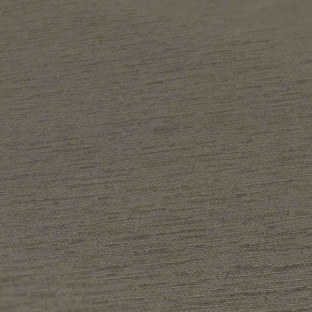 Famous Garden Taupe Wallcovering | AS Creation