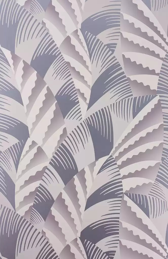 Chrysler Art Deco Purple | Osborne & Little Europe