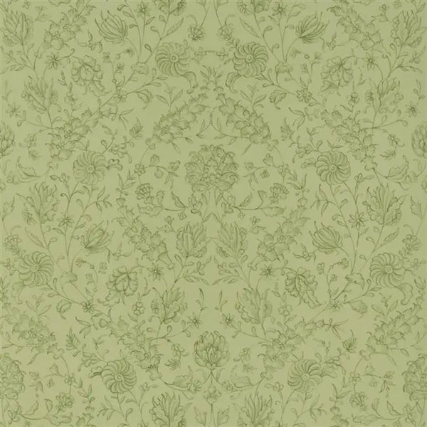 Flora Fern Wallpaper | Designers Guild Europe