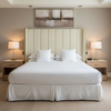 Big Bird - Big Bird Performance Vinyl Upholstered Headboard | Architectural Fabrics