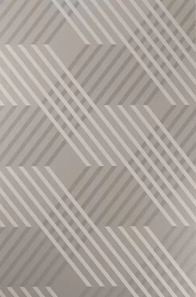 Petipa Beaded Geometric  Wallpaper | Osborne & Little Europe