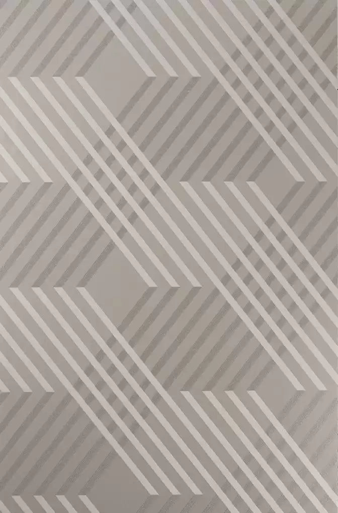 Petipa Beaded Geometric  Wallpaper | Osborne & Little Europe