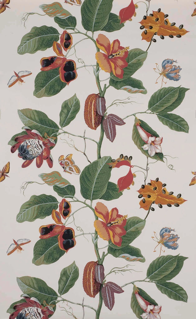 Wallcovering Nakai, Pistacchio